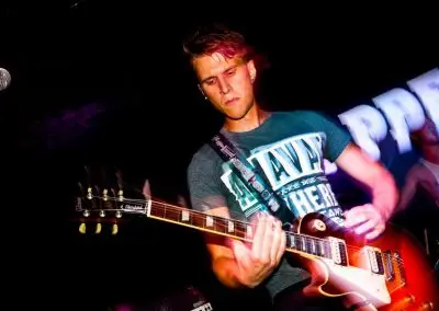 Lewis Green Guitar Tuition Solihull and Dorridge