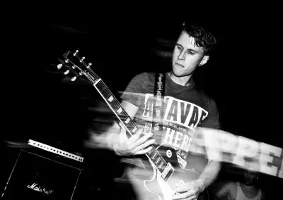 Lewis Green Guitar Tuition Solihull and Dorridge